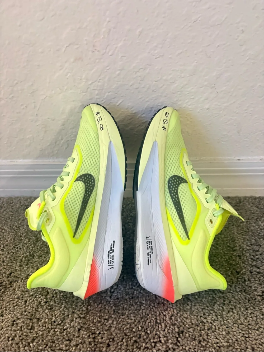 Nike Zoom Fly 6 women Size 6 1/2 - Picture 16 of 16